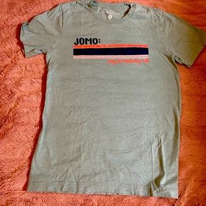 Motivational t-shirt